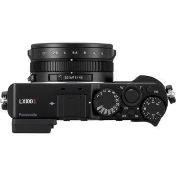 Panasonic Lumix DC-LX100 Mark II