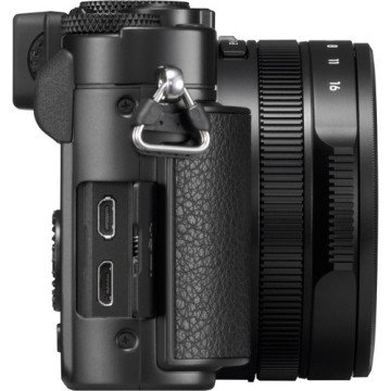 【訳あり】Panasonic LUMIX DC-LX100M2 Panasonic Lumix LX100 II Büyük Dört Üçte 21,7 MP Çok Boyutlu