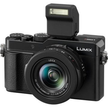Panasonic Lumix DC-LX100 Mark II
