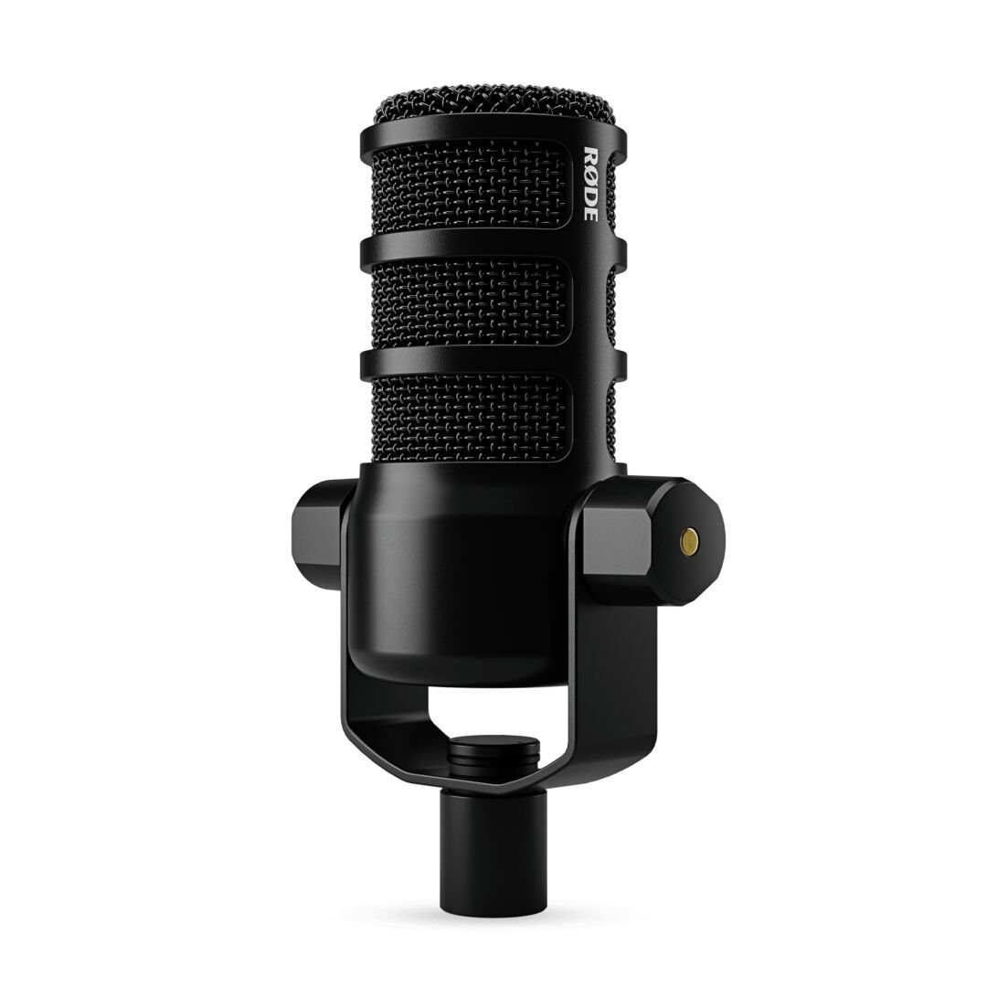 Rode PodMic USB Mikrofon (Black)