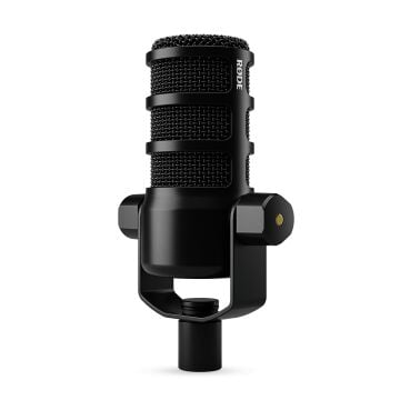 Rode PodMic USB Mikrofon (Black)