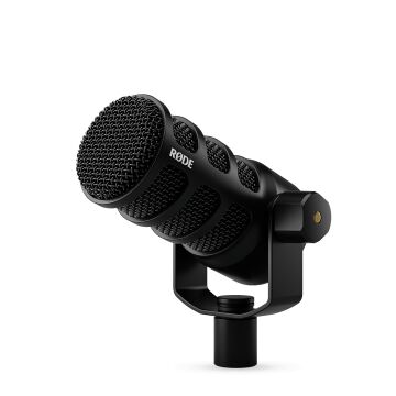 RODE PODMIC ブラック コンデンサーマイク Rode PodMic USB Mikrofon Fiyatı ve Özellikleri | Klasfoto