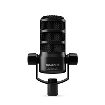Rode PodMic USB Mikrofon (Black)