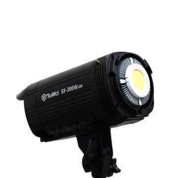 Tolifo EF 200w Led Led Video Işığı