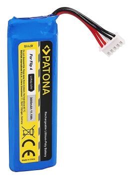 PATONA 6711 Battery f. JBL Flip4 / Flip 4 Special Edition