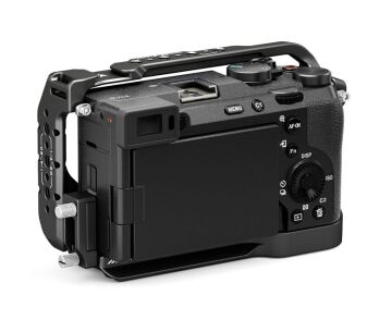 Tilta TA-T60-FCC-B Sony A7C II / A7C R için Kamera Kafesi