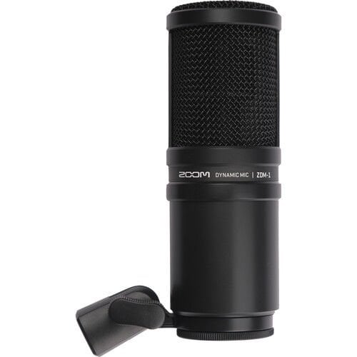 Zoom ZDM-1 Podcast Dynamic Mikrofon