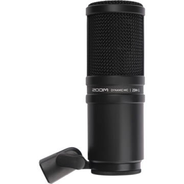 Zoom ZDM-1 Podcast Dynamic Mikrofon