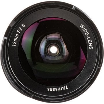 7artisans 12mm F2.8 Manual Focus Lens (Sony E-mount)