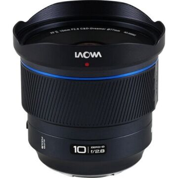 LAOWA 10MM F/2.8 ZERO-D FF (AUTO FOCUS) - SONY FE