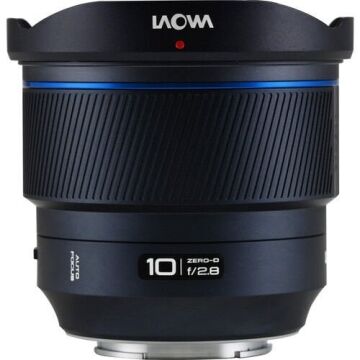 LAOWA 10MM F/2.8 ZERO-D FF (AUTO FOCUS) - SONY FE