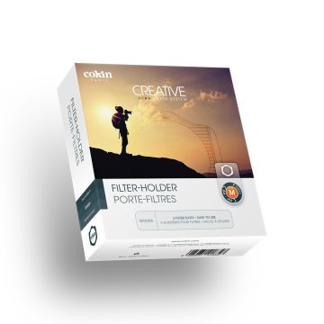 Cokin P Series Filter Holder (Ring Hariç) BP-400 A