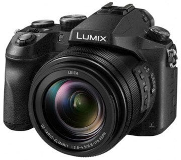 Panasonic Lumix DMC-FZ2000 Fotoğraf Makinesi
