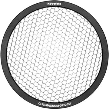Profoto 101308 Clic Magnum Reflektör