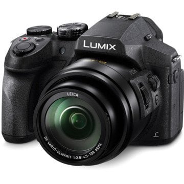 Panasonic Lumix DMC-FZ300 Fotoğraf Makinesi