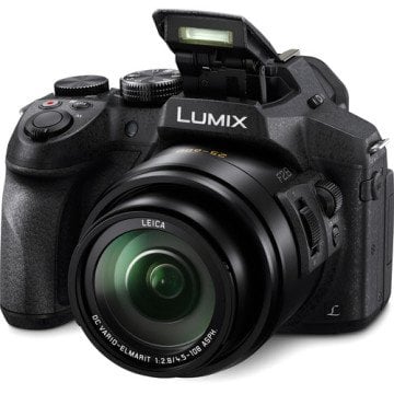 Panasonic Lumix DMC-FZ300 Fotoğraf Makinesi