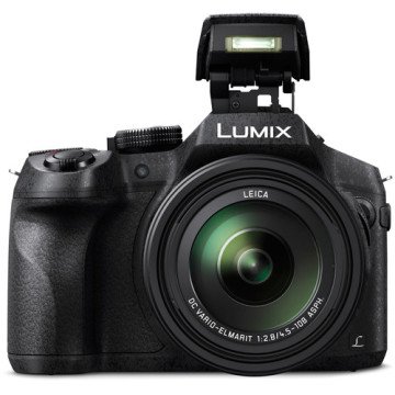 Panasonic LUMIX DMC-FZ300 LEICAレンズ搭載 Panasonic Lumix DMC-FZ300 Fotoğraf Makinesi Fiyatı ve Özellikleri