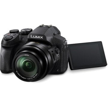 Panasonic Lumix DMC-FZ300 Fotoğraf Makinesi