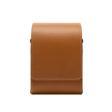 Insta360 Ace Pro 2 için Klasik Deri Kılıf