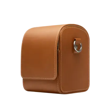 Insta360 Ace Pro 2 için Klasik Deri Kılıf