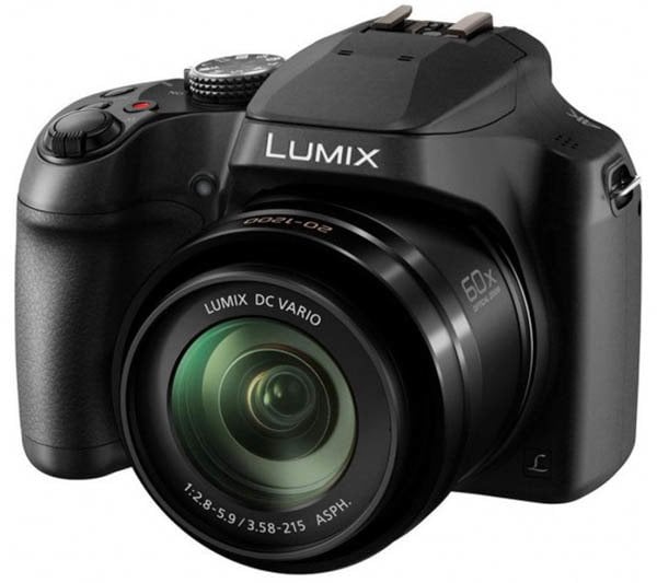 Panasonic Lumix DC-FZ82 Fotoğraf Makinesi