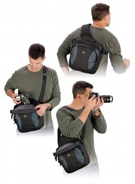 Tamrac Velocity 7z Tek Askılı Sırt Çantası 5777