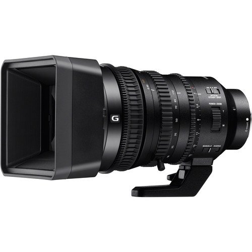 Sony E PZ 18-110 mm F/4 OSS Lens Fiyatı ve Özellikleri | Klasfoto