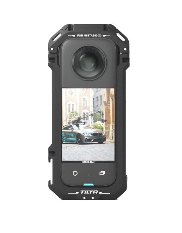 Tilta TA-T41-FCC-B Insta360 X3 için  Kafes
