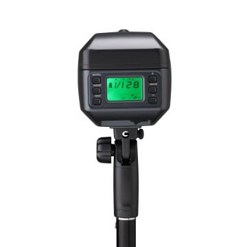 Visico 5S II Akülü Paraflaş