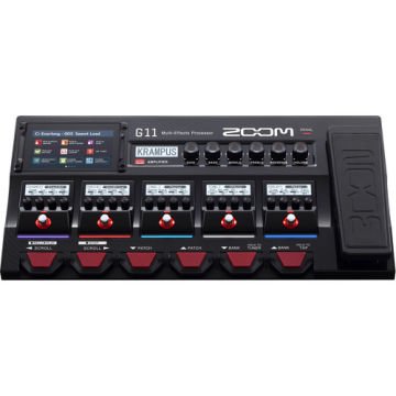 Zoom G11 Multi Efekt Prosesörü
