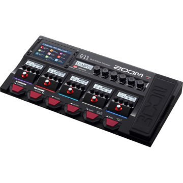Zoom G11 Multi Efekt Prosesörü