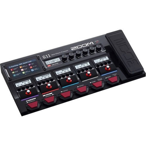 Zoom G11 Multi Efekt Prosesörü