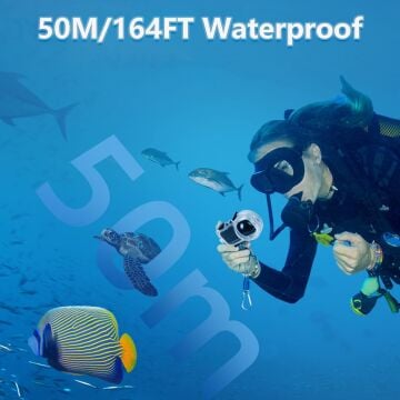 Böwee X4 Invisible Dive Case (Görünmez Dalış Kılıfı)