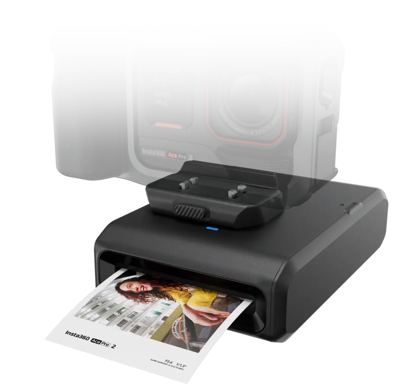 Insta360 Ace Pro 2 için Cep Yazıcısı