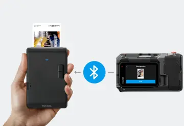 Insta360 Ace Pro 2 için Cep Yazıcısı