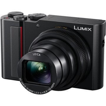 Panasonic Lumix DC-TZ200 Fotoğraf Makinesi
