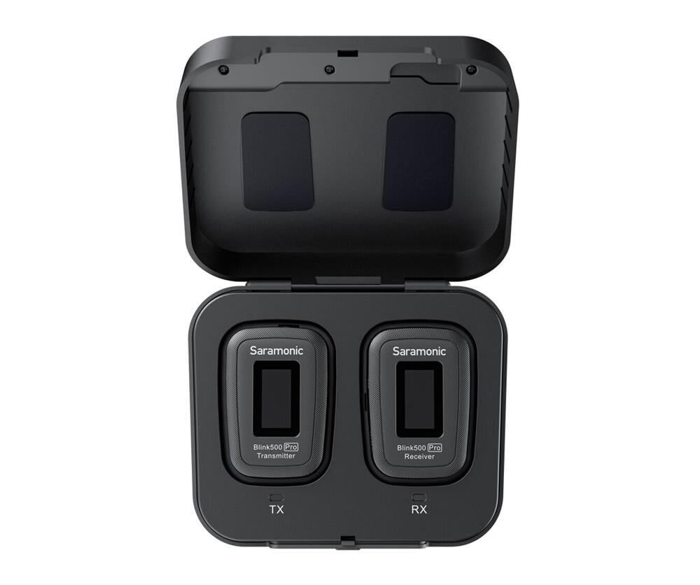 Saramonic Blink 500 Pro B1 TX+RX Kablosuz Mikrofon