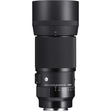 Sigma 105mm f/2.8 DG DN Macro Art Lens (Sony E) Fiyatı ve