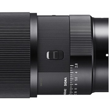 Sigma 105mm f/2.8 DG DN Macro Art Lens (Sony E)