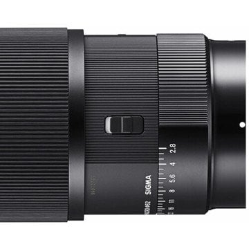 Sigma 105mm f/2.8 DG DN Macro Art Lens (Sony E)