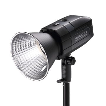 Visico 5 II TTL Akülü Paraflaş