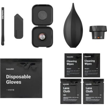 Insta360 Replacement Lens Kit (X4 Air) Double Lens