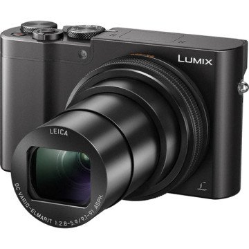 Panasonic Lumix DMC-TZ100 Fotoğraf Makinesi Fiyatı ve Özellikleri