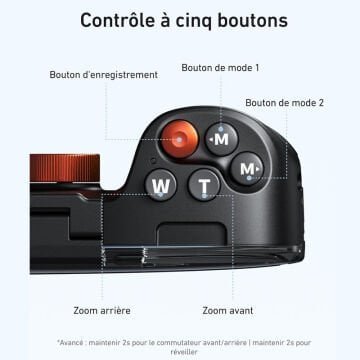 Telesin Su Geçirmez Telefon Kılıfı P4-WTP-06