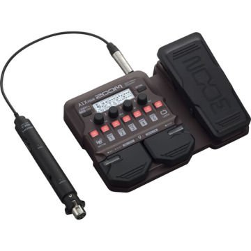 Zoom A1X FOUR Akustik Multi Efekt Prosesörü