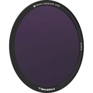 Freewell Eiger Mattebox Magnetic IRND1000 Filter
