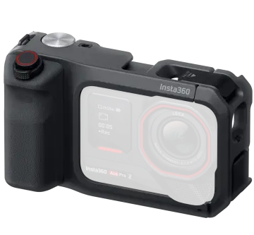 Insta360 Ace Pro 2 için Xplorer Grip Pro Kiti