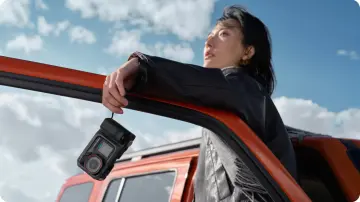 Insta360 Ace Pro 2 için Xplorer Grip Pro Kiti