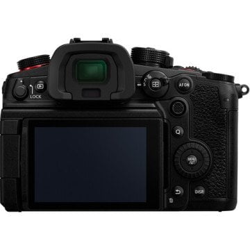Panasonic Lumix GH6 Body + 12-60mm f/2.8-4 Lens