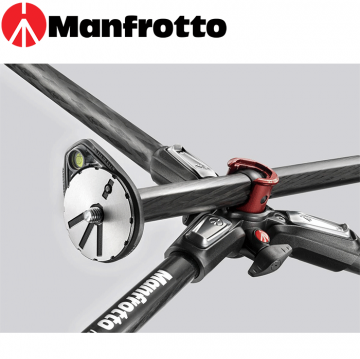 Manfrotto MT190CXPRO3 Carbon Fiber Tripod